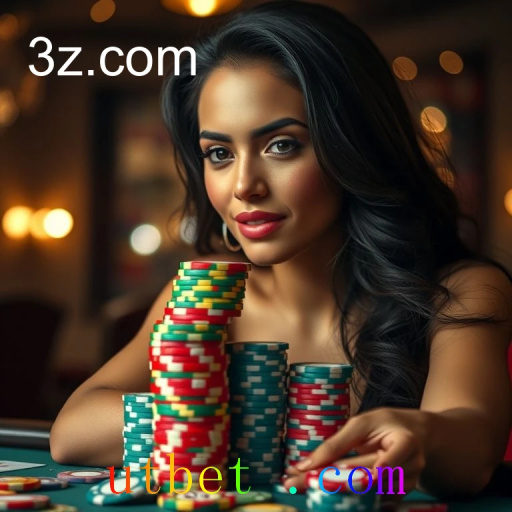 Apostas com Estilo: Descubra o Mundo do utbet.com