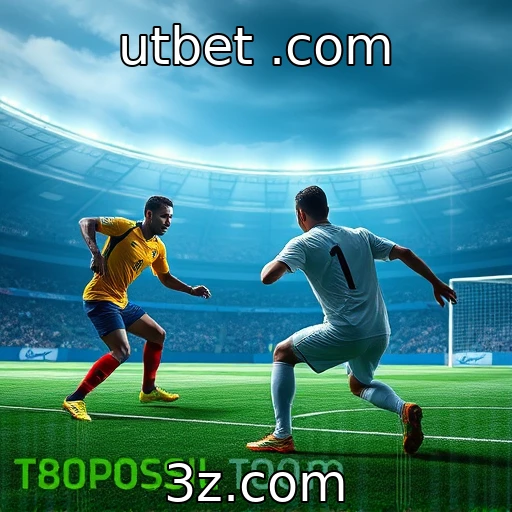 utbet .com Como as Apostas Esportivas Estão Transformando o Mercado Brasileiro