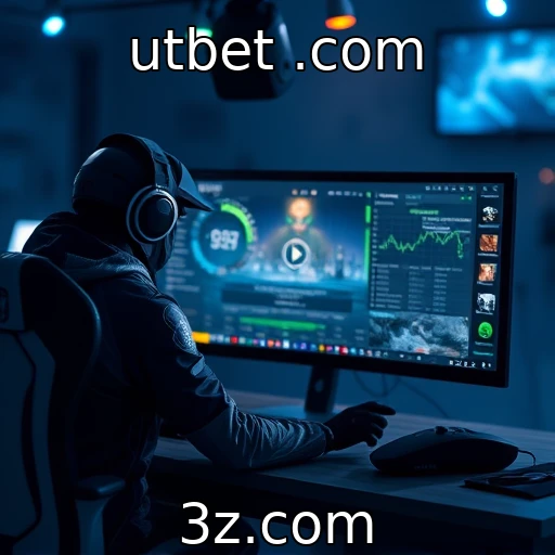 utbet .com Desvendando o cenário competitivo dos e-sports em 2025
