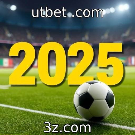 utbet .com A evolução das apostas esportivas no Brasil: o que esperar em 2025