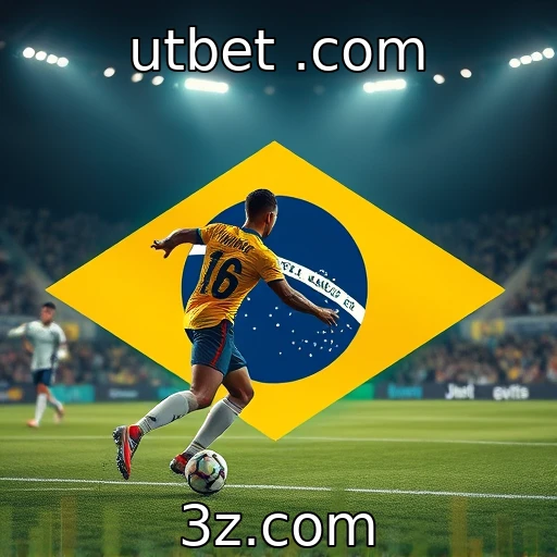 utbet .com Como as apostas esportivas estão moldando o futuro dos jogos no Brasil
