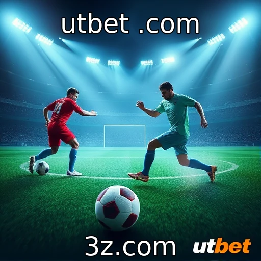 utbet .com Descubra os segredos das apostas esportivas de sucesso