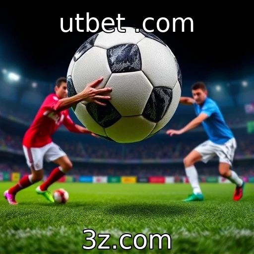 utbet .com Apostas Esportivas: Como Analisar Partidas Para Maximizar Ganhos
